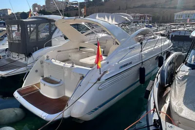 1996 Fairline Targa 37