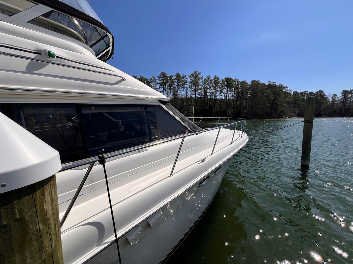 2004 Sea Ray 48 