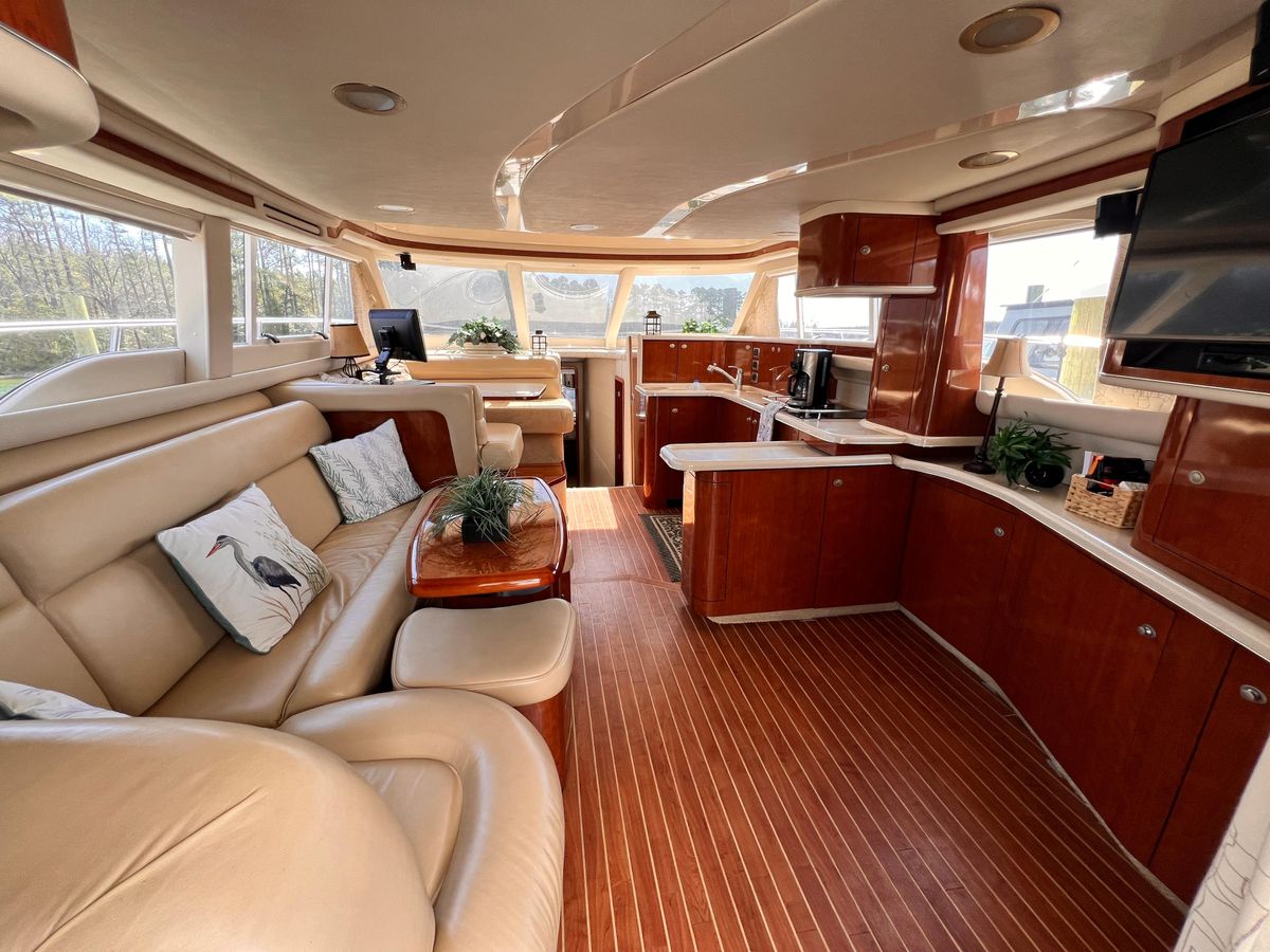 2004 Sea Ray 48 