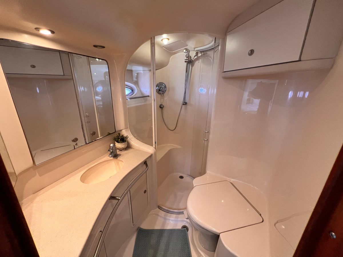 2004 Sea Ray 48 