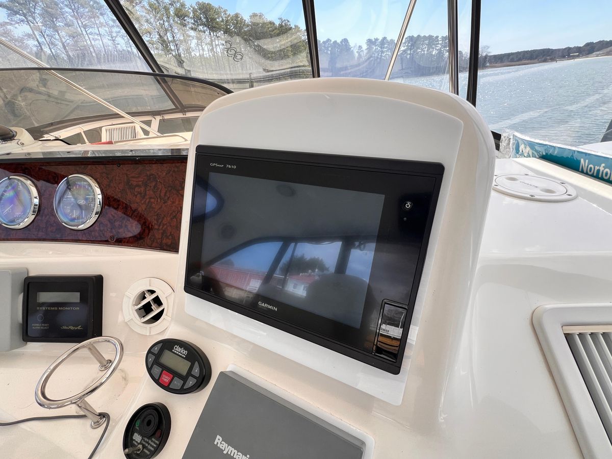 2004 Sea Ray 48 