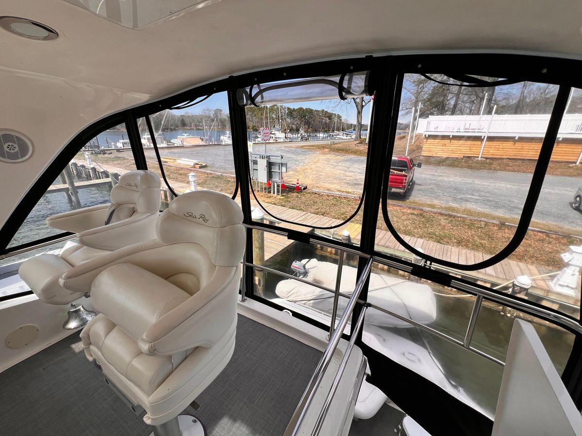 2004 Sea Ray 48 