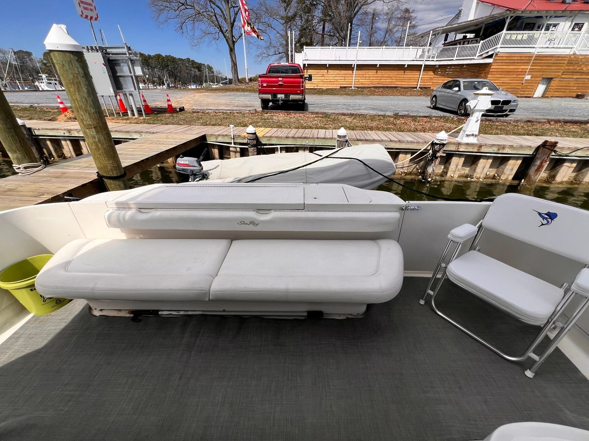 2004 Sea Ray 48 