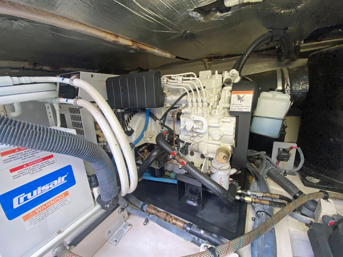 2004 Sea Ray 48 