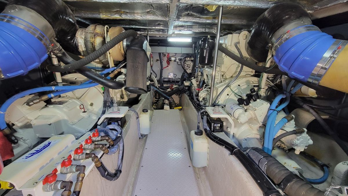 2004 Sea Ray 48 