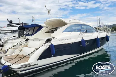 2010 Absolute ABSOLUTE 47 HT