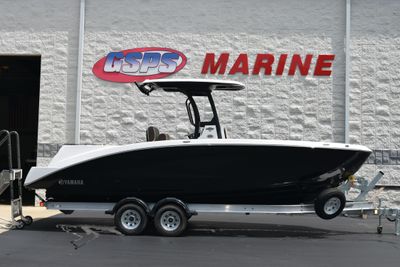 2023 Yamaha Boats 255 FSH Sport E