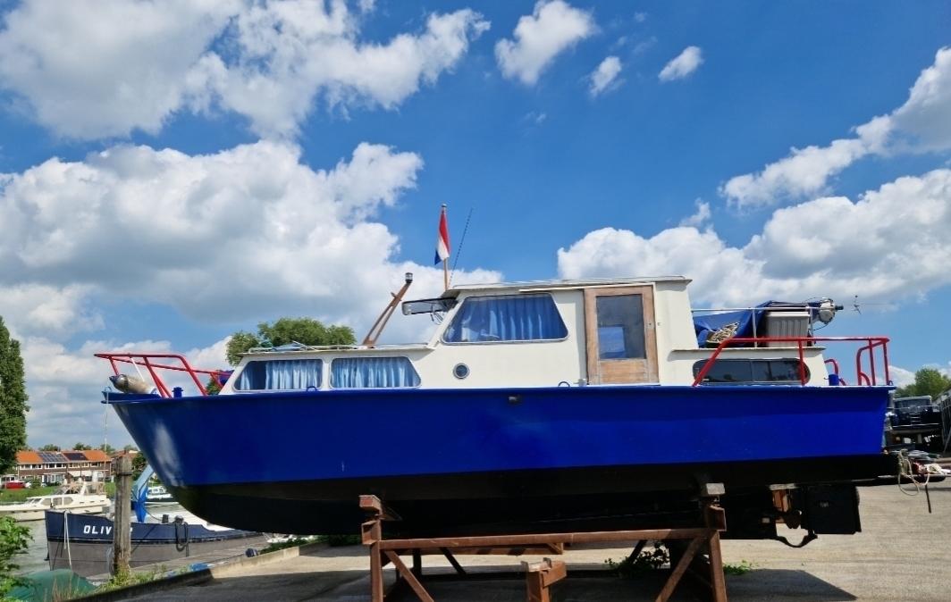 motorboot 10m gebraucht