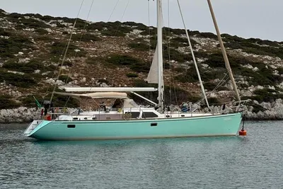 1999 Hylas 54