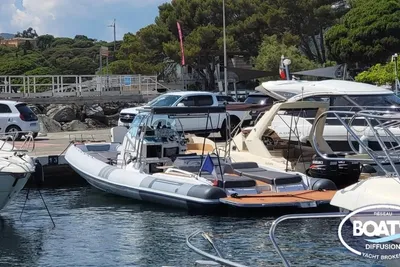 2010 Tecnorib Pirelli Pzero 1000