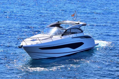 2019 Princess V50