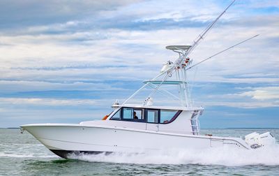 Yacht