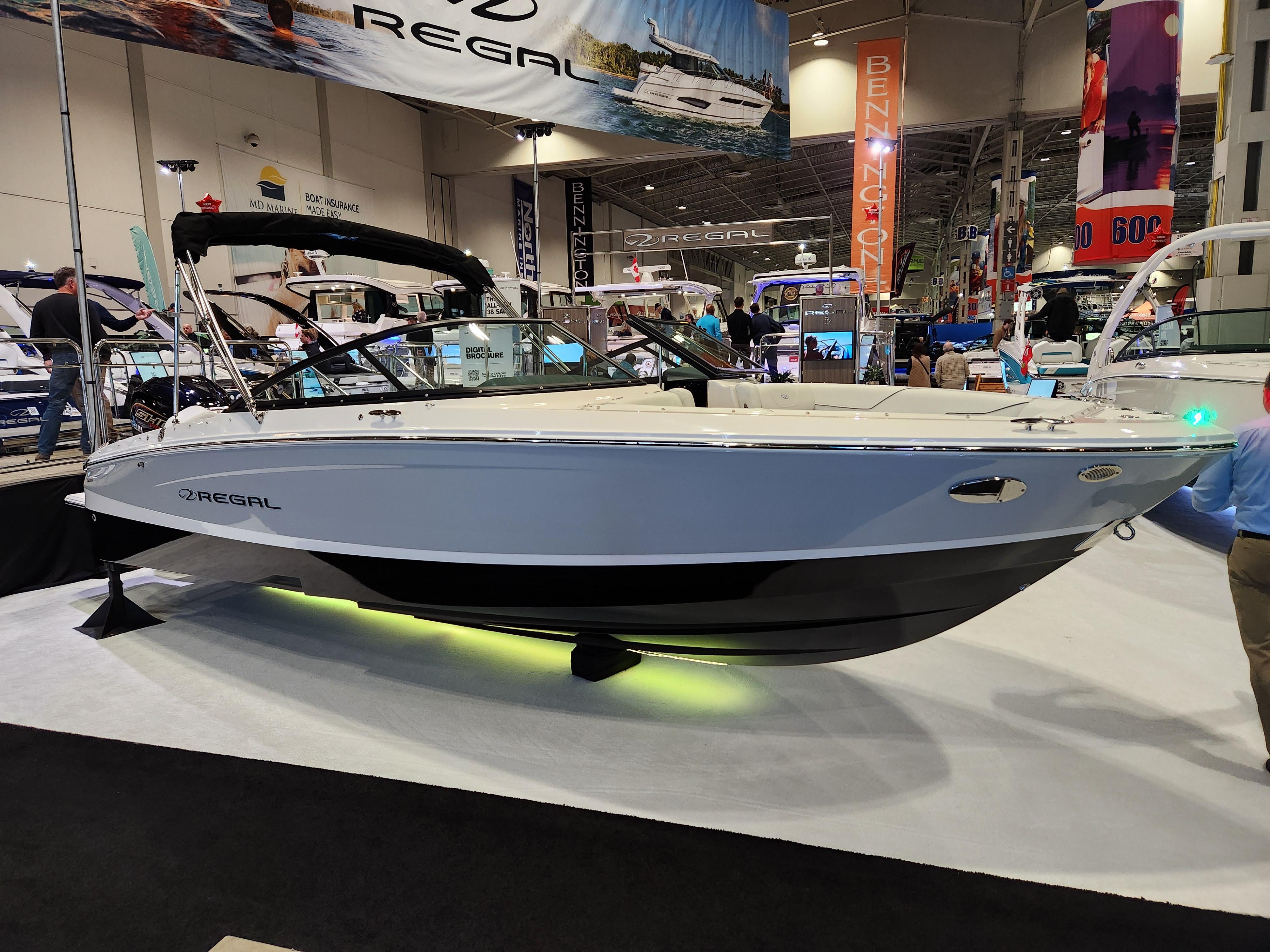 2024 Regal LX2 Bowrider for sale - YachtWorld