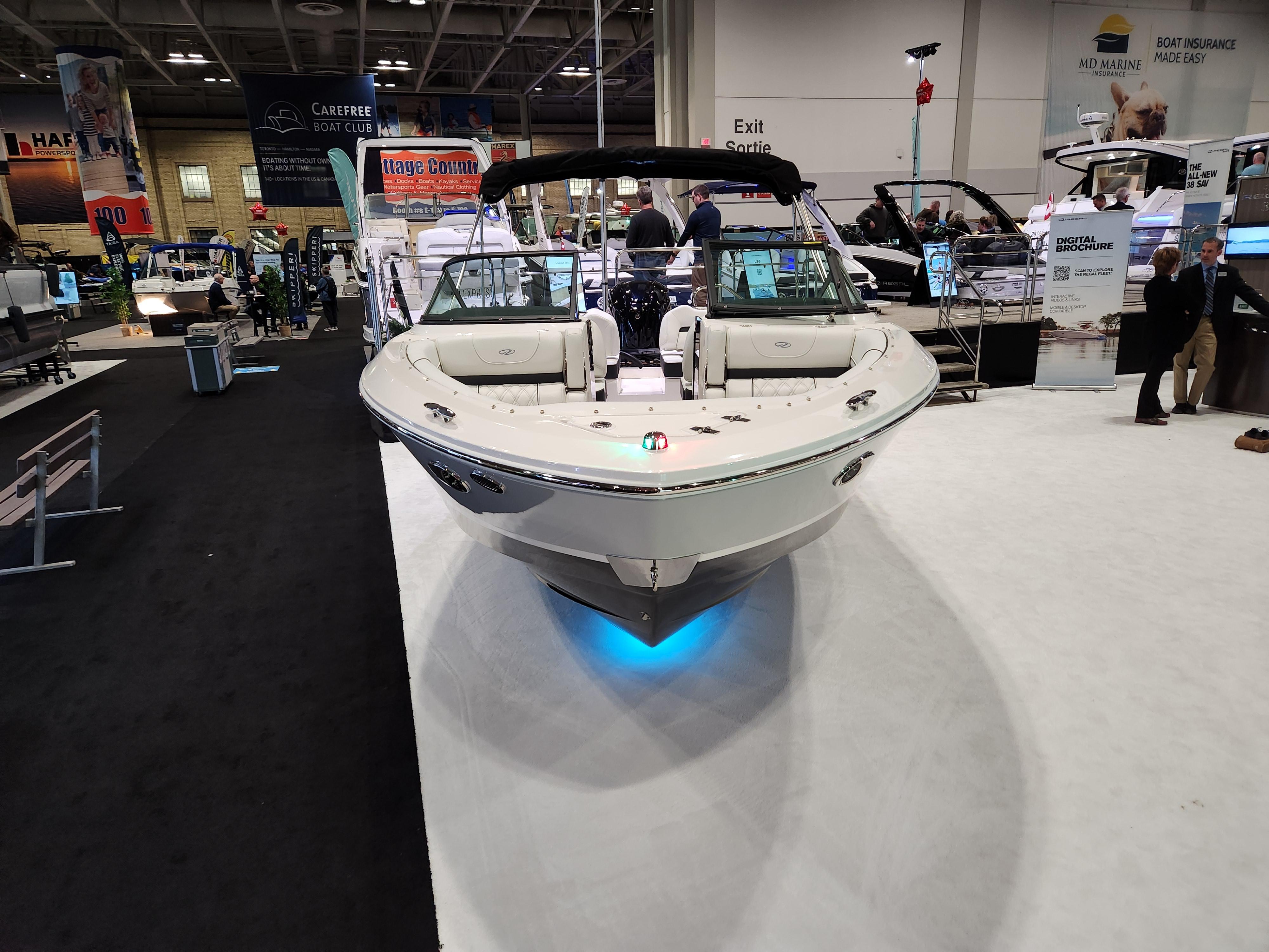 2024 Regal LX2 Bowrider for sale - YachtWorld