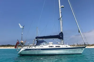 Hallberg-Rassy 34