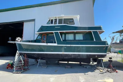 Custom Vinette 430 Trawler