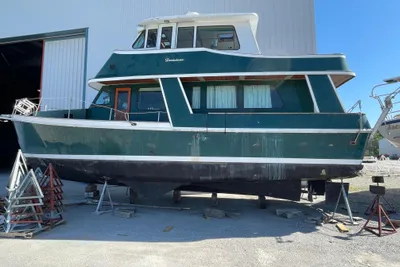 Custom Vinette 430 Trawler