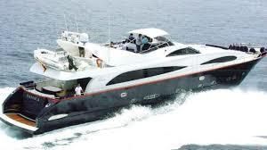 2001 Astondoa GLX 95