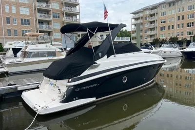 Regal 28 Express