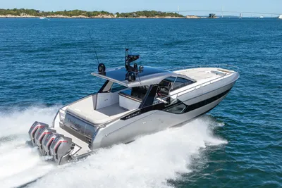 Azimut Verve 47