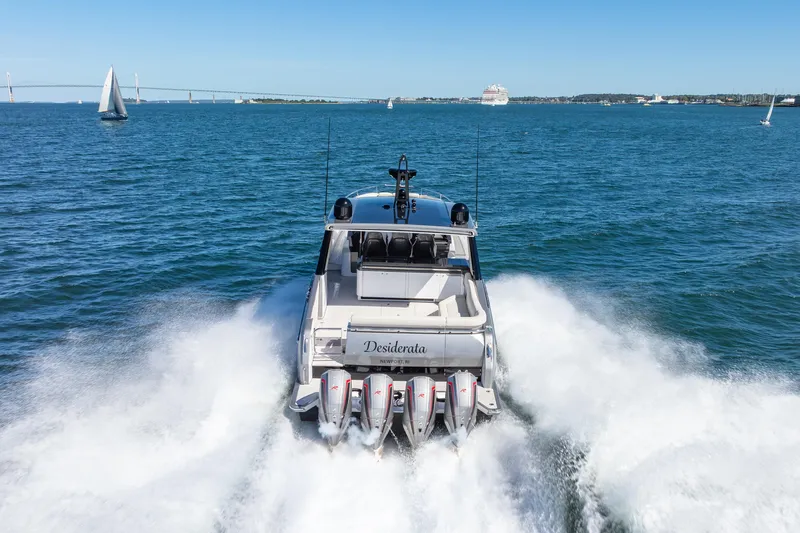 Desiderata Yacht Photos Pics 