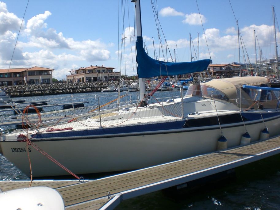 segelyacht maxi 84 kaufen