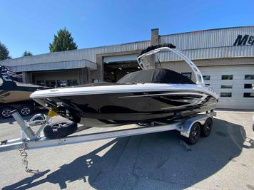 Chaparral 21 SSI Sport