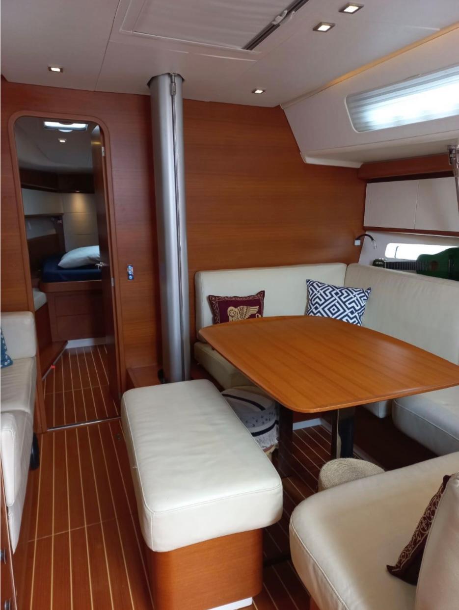 italia yachts 13.98 usato