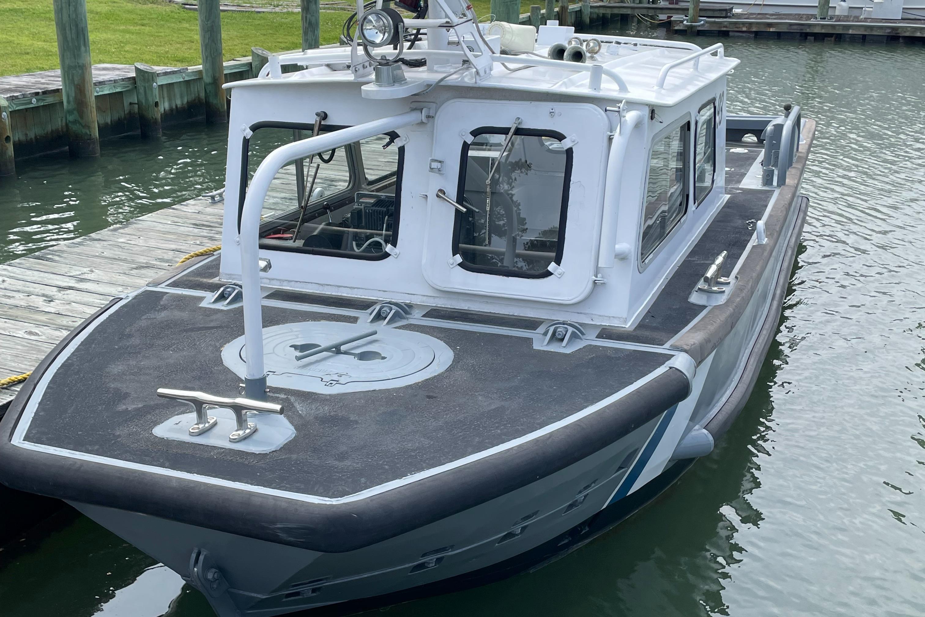 1990 SeaArk Navy Utility Utility for sale - YachtWorld