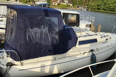 1974 Albin 27 (ex-zeilboot)