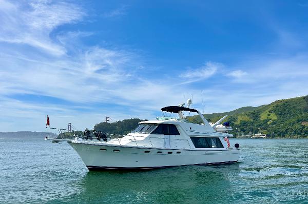 1999 Bayliner 4788 Pilot House Motoryacht