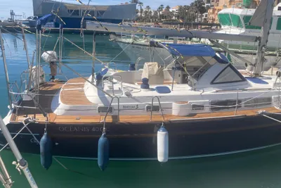 2000 Beneteau Clíper Oceanis 40 CC