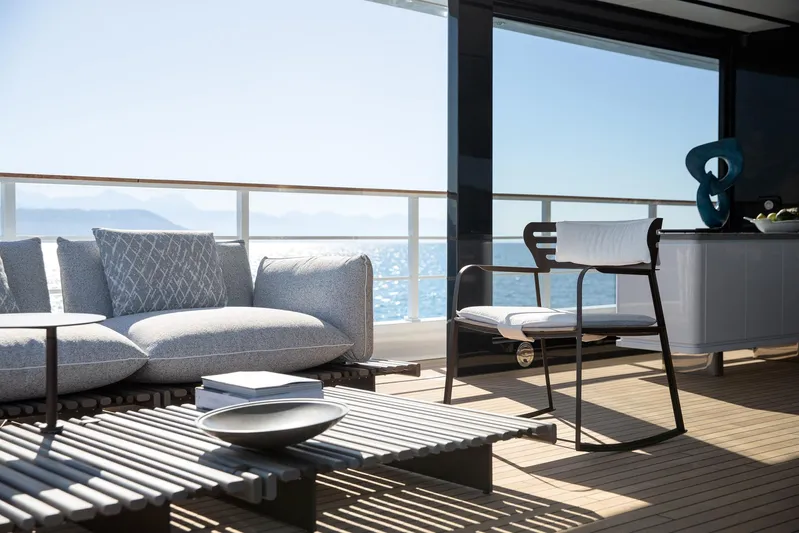 Never Say Never Again Yacht Photos Pics 