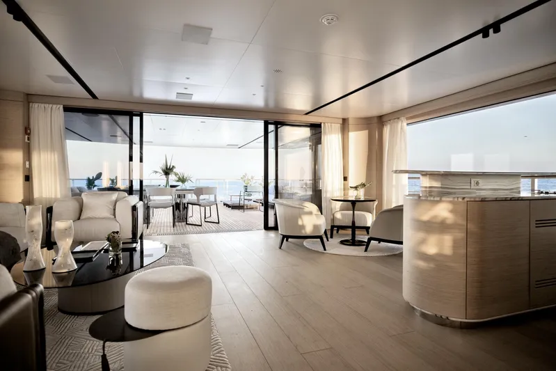 Never Say Never Again Yacht Photos Pics 