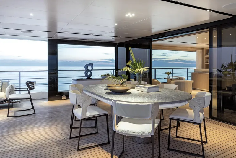 Never Say Never Again Yacht Photos Pics 