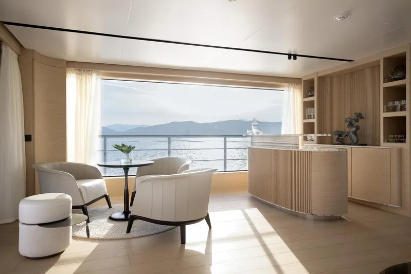 Never Say Never Again Yacht Photos Pics 