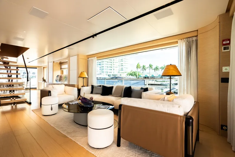 Never Say Never Again Yacht Photos Pics 