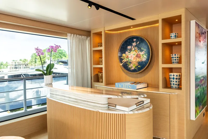 Never Say Never Again Yacht Photos Pics 