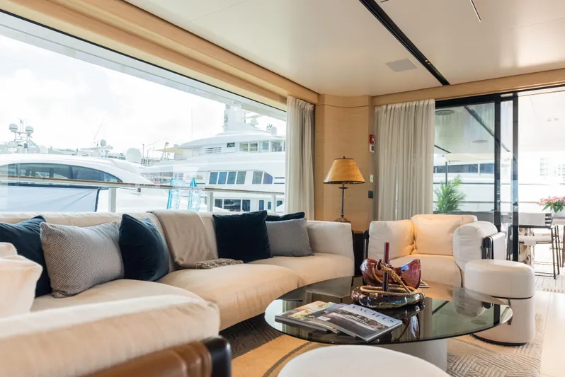 Never Say Never Again Yacht Photos Pics 