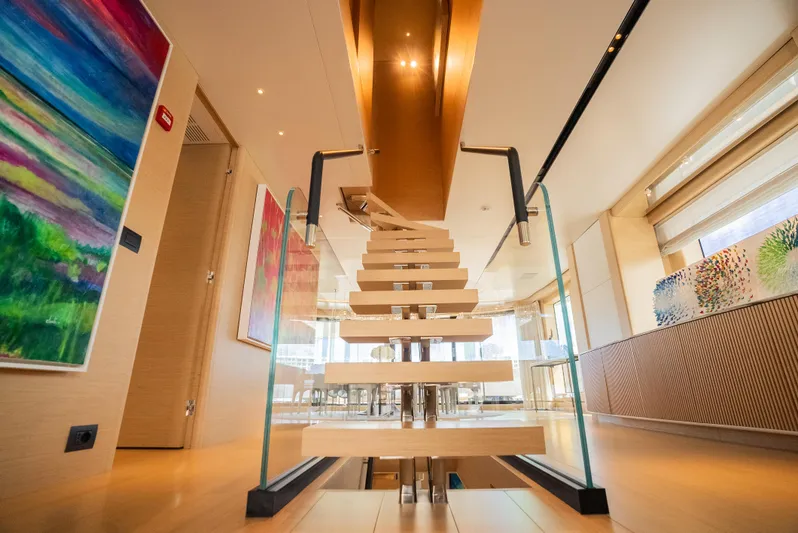 Never Say Never Again Yacht Photos Pics 