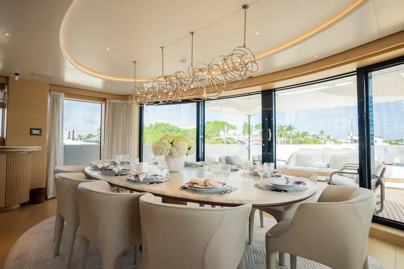 Never Say Never Again Yacht Photos Pics 