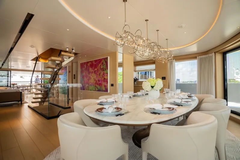 Never Say Never Again Yacht Photos Pics 