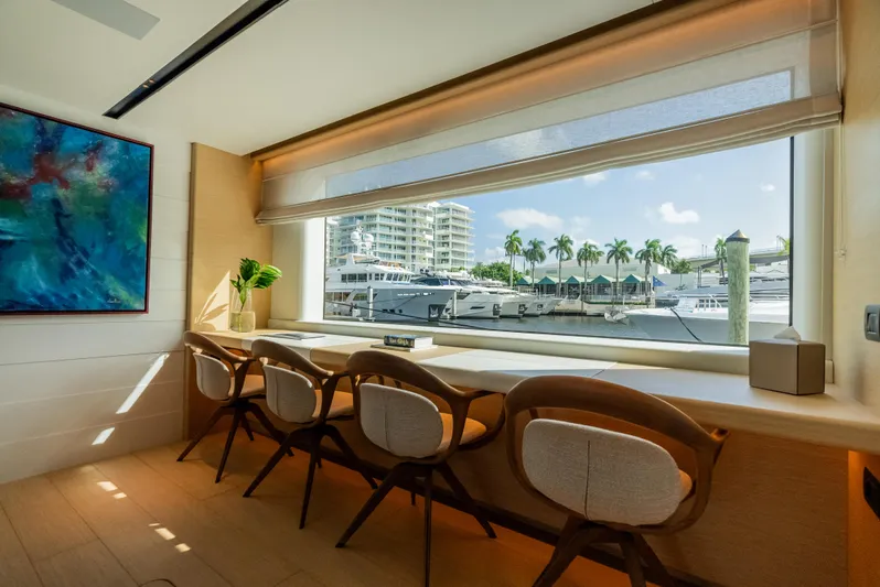 Never Say Never Again Yacht Photos Pics 