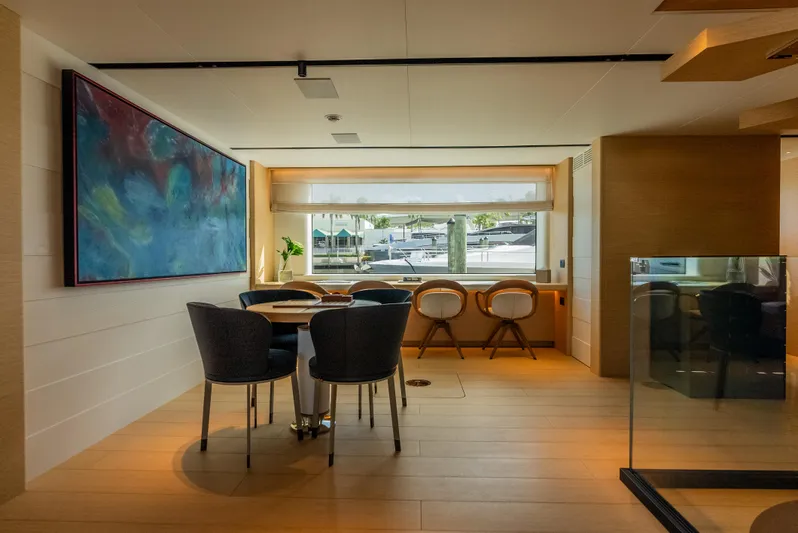 Never Say Never Again Yacht Photos Pics 