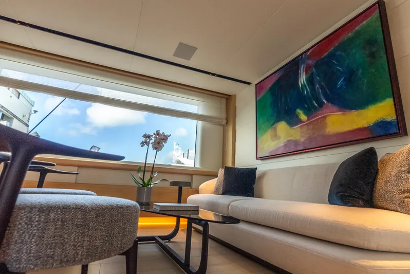 Never Say Never Again Yacht Photos Pics 