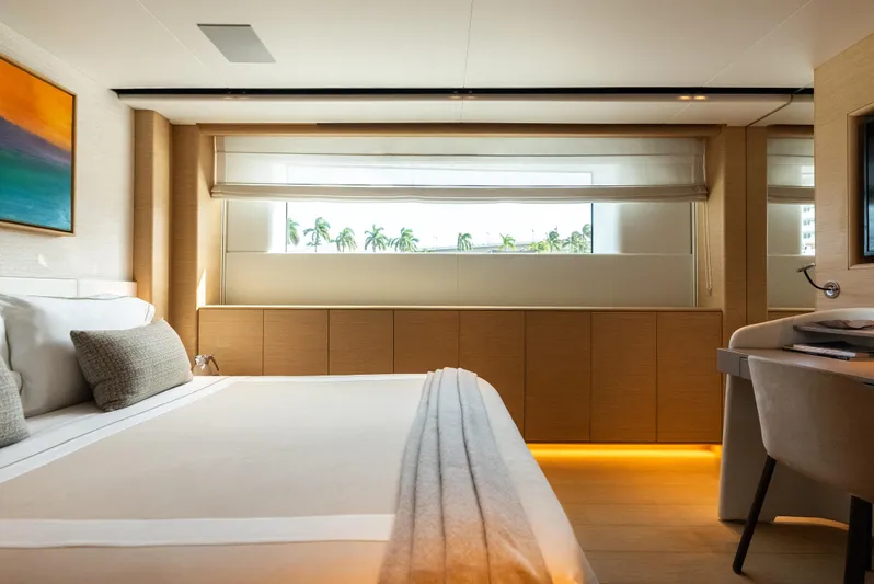 Never Say Never Again Yacht Photos Pics 