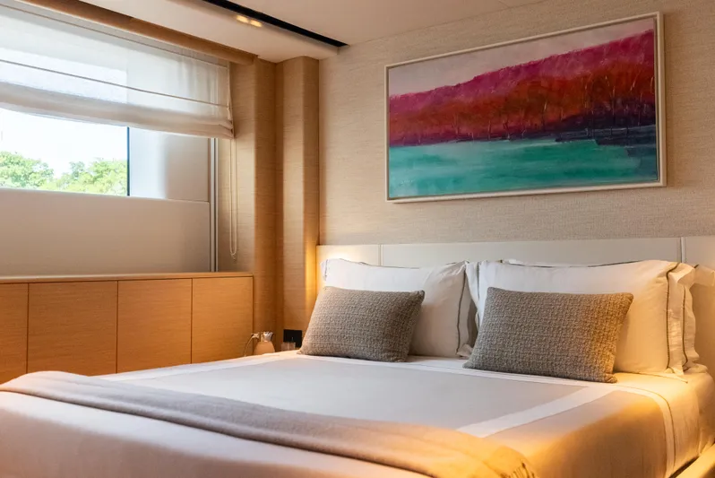 Never Say Never Again Yacht Photos Pics 