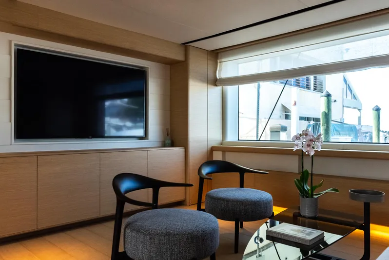 Never Say Never Again Yacht Photos Pics 