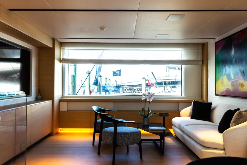 Never Say Never Again Yacht Photos Pics 