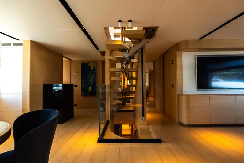 Never Say Never Again Yacht Photos Pics 